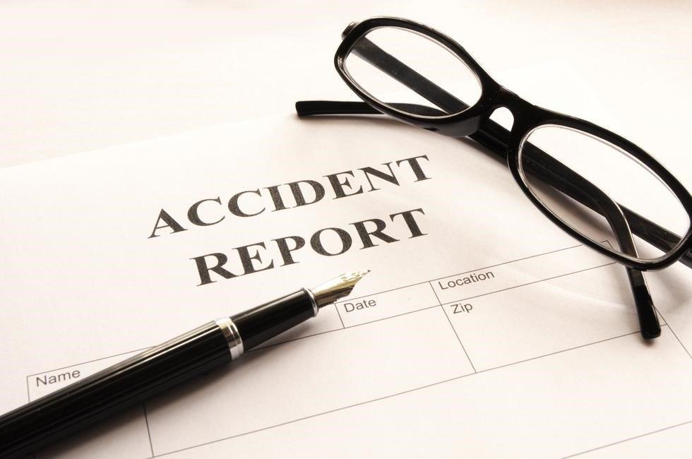 Accident Report form Accident Report form